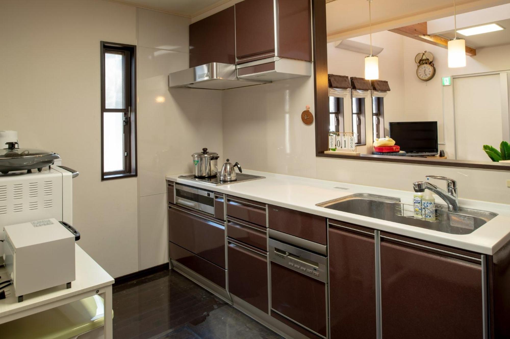 Villa Sena - Vacation Stay 75234V Nishikatsura エクステリア 写真